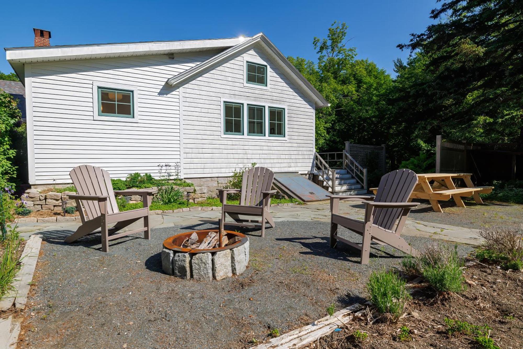 1830'S Large 4Br In Heart Of Acadia! Somes Villa Somesville المظهر الخارجي الصورة