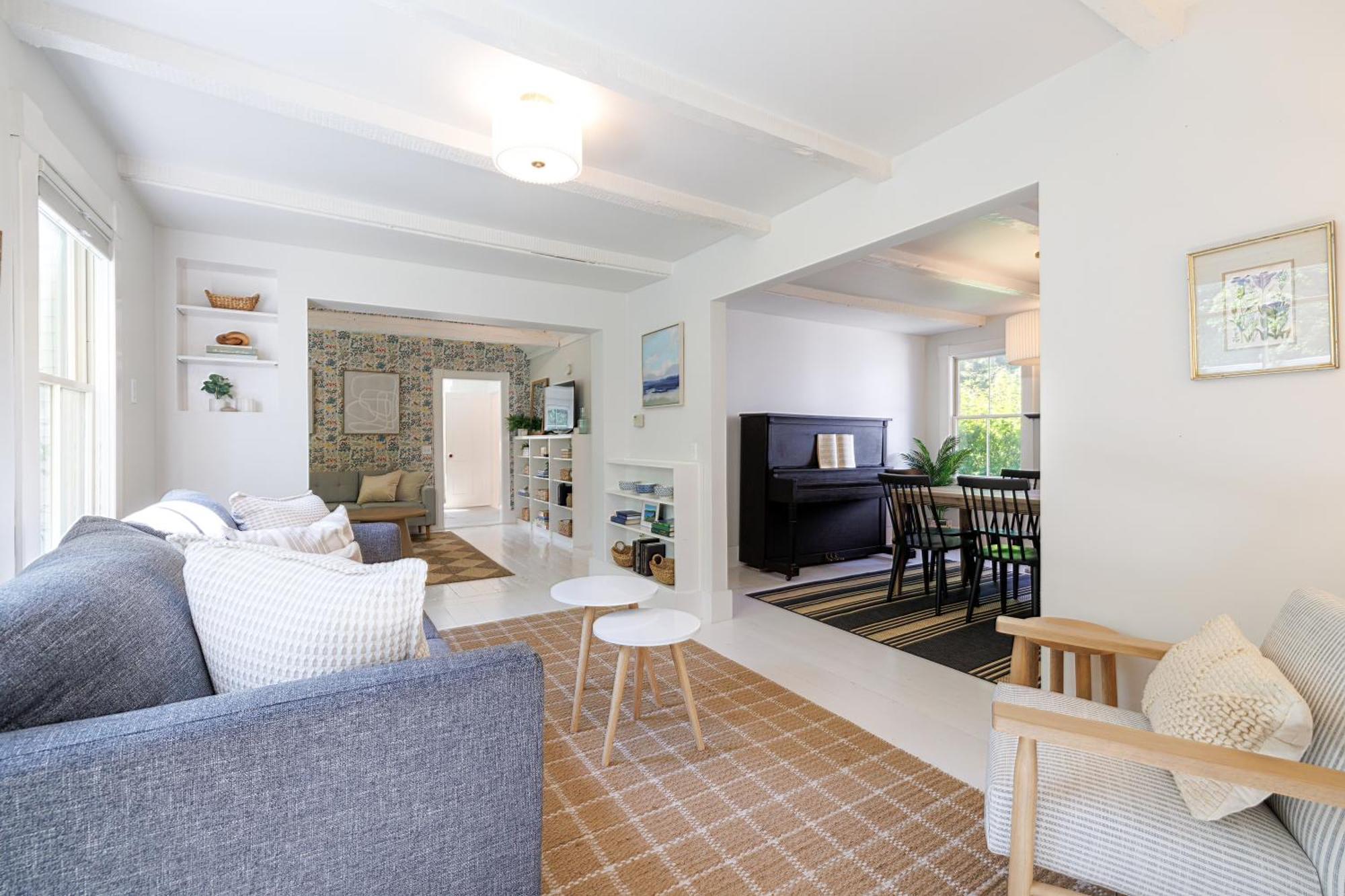 1830'S Large 4Br In Heart Of Acadia! Somes Villa Somesville المظهر الخارجي الصورة