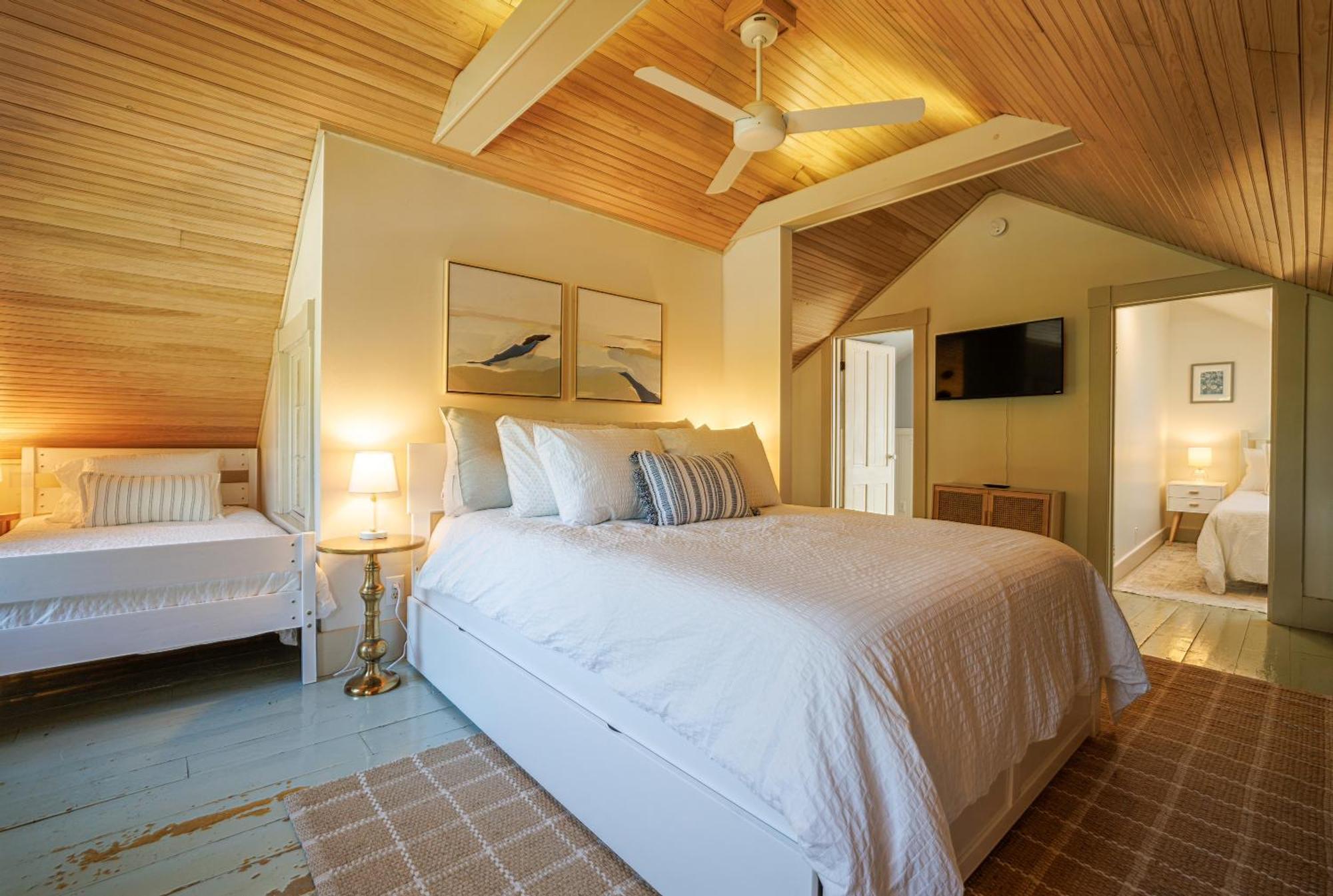 1830'S Large 4Br In Heart Of Acadia! Somes Villa Somesville المظهر الخارجي الصورة