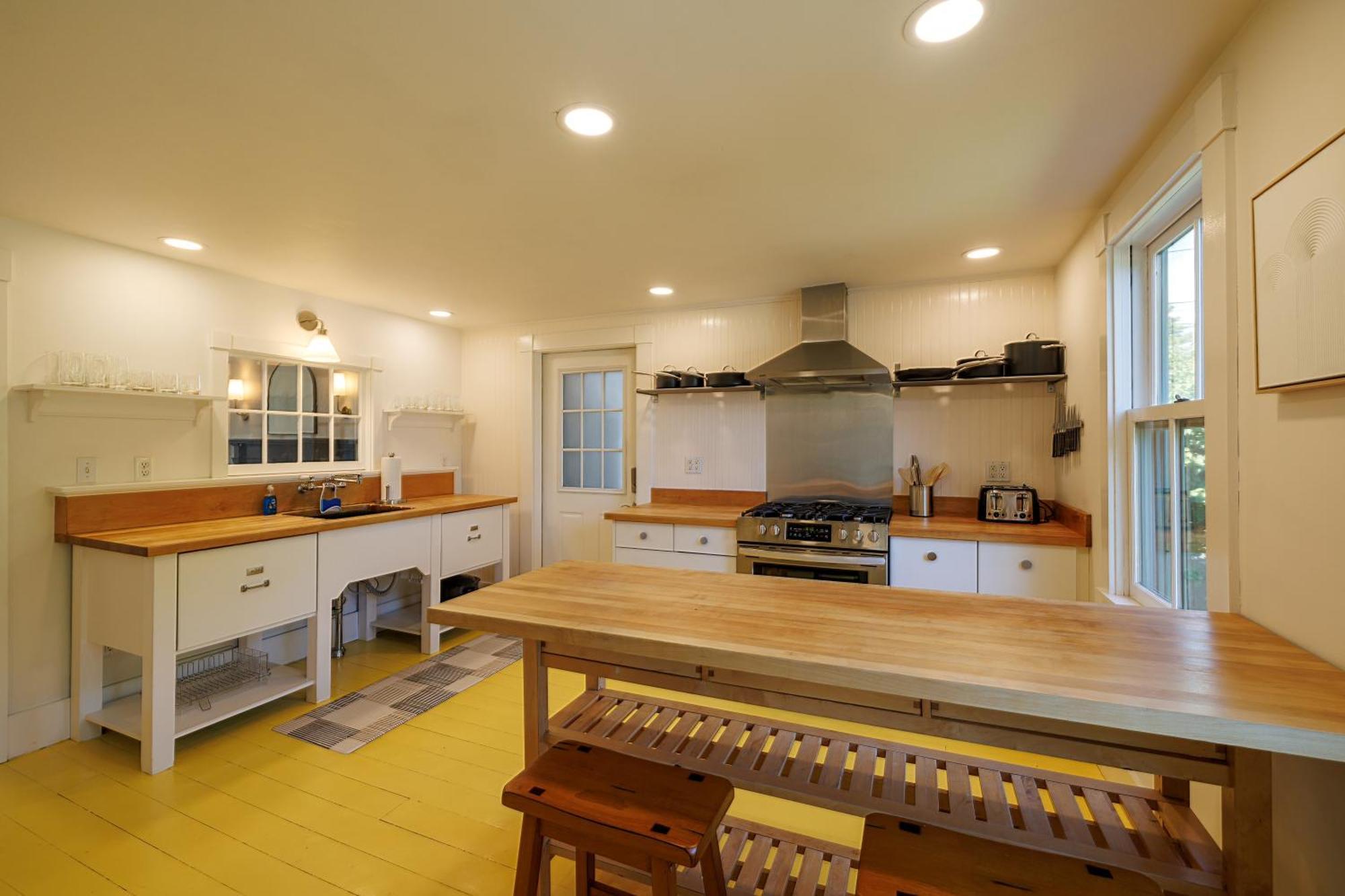1830'S Large 4Br In Heart Of Acadia! Somes Villa Somesville المظهر الخارجي الصورة