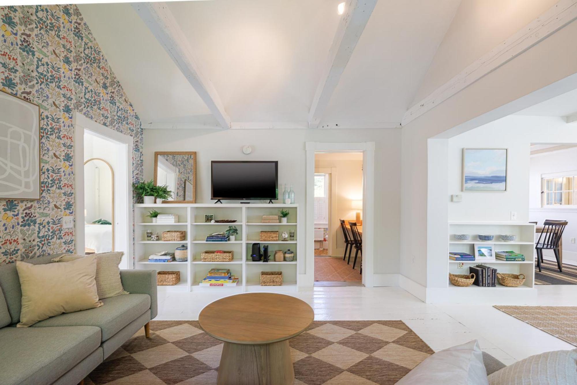 1830'S Large 4Br In Heart Of Acadia! Somes Villa Somesville المظهر الخارجي الصورة